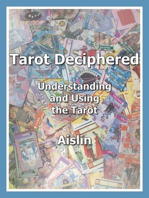 cover image of Tarot Deciphered